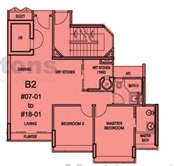 Bliss Residences (D14), Apartment #452784541